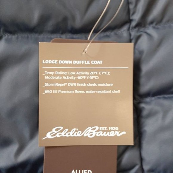 Eddibauer duffle down parka - Picture 5 of 11